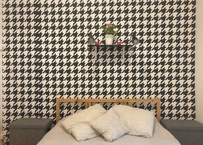 Luz Soriano Apartment