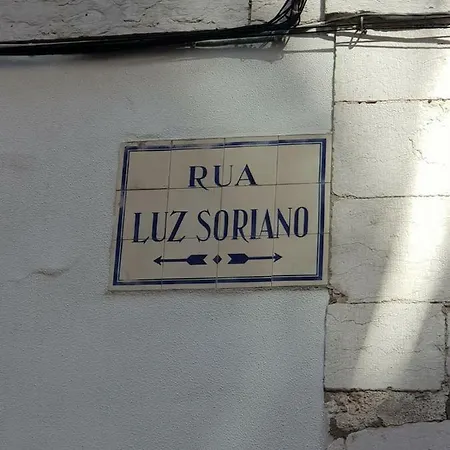 Luz Soriano Apartment Lisbon Exterior photo