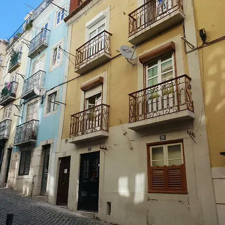 Luz Soriano Apartment Lisbon Exterior photo