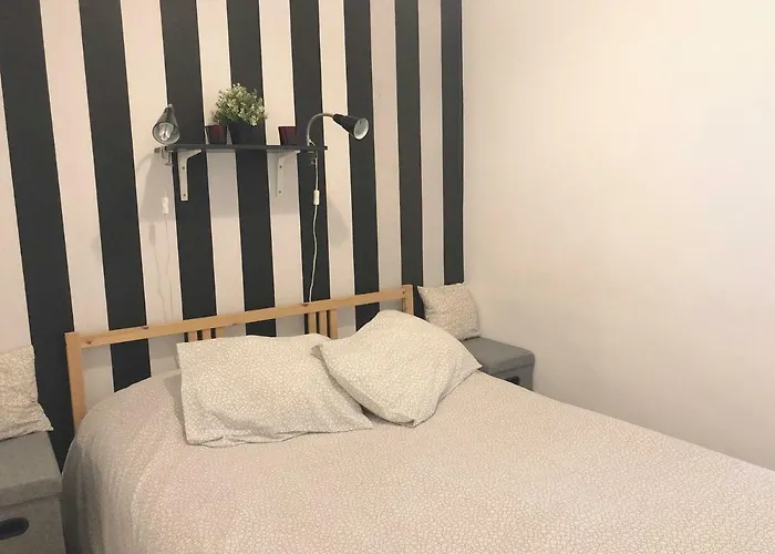Luz Soriano Apartment