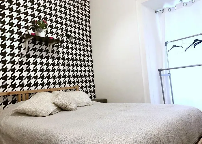 Luz Soriano Apartment